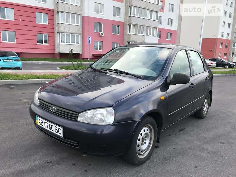 Седан ВАЗ / Lada 1118 Калина 2008 в Виннице