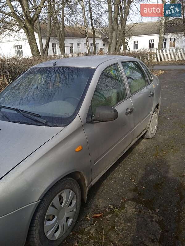 Седан ВАЗ / Lada 1118 Калина 2006 в Изяславе