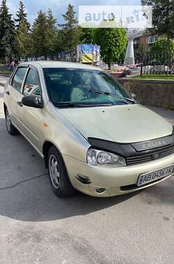 Седан ВАЗ / Lada 1118 Калина 2008 в Жмеринці