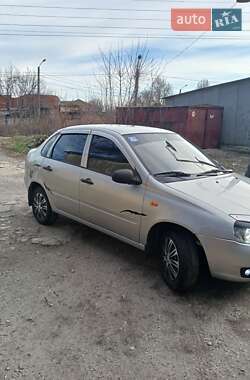 Седан ВАЗ / Lada 1118 Калина 2008 в Днепре