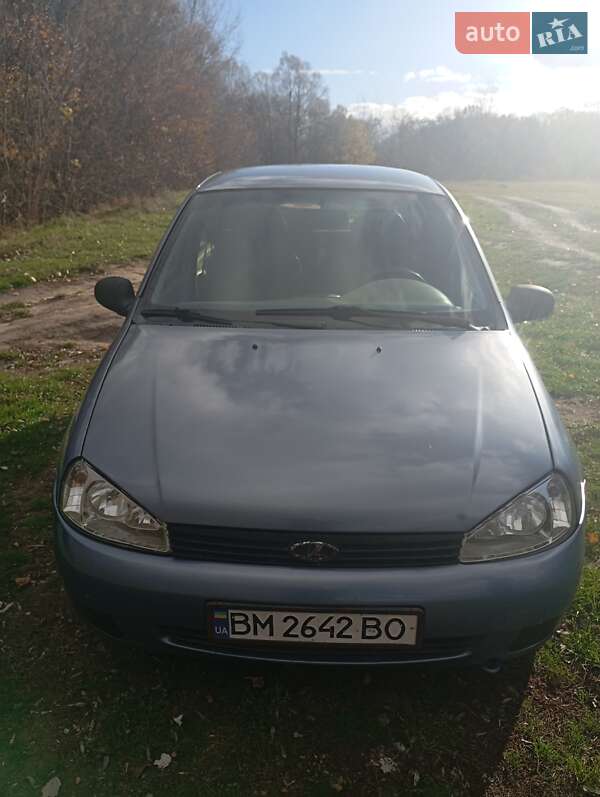 ВАЗ / Lada 1118 Калина 2007