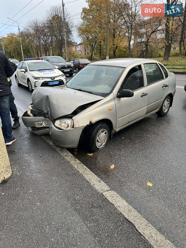 Седан ВАЗ / Lada 1118 Калина 2007 в Вінниці