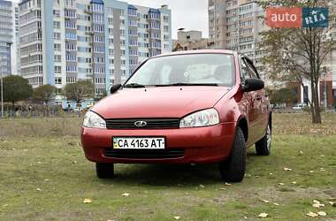 Седан ВАЗ / Lada 1118 Калина 2008 в Черкассах