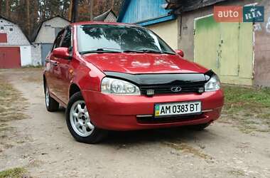 Седан ВАЗ / Lada 1118 Калина 2006 в Житомирі