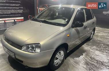 Седан ВАЗ / Lada 1118 Калина 2006 в Самборі