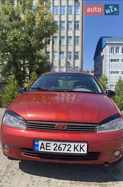 Седан ВАЗ / Lada 1118 Калина 2008 в Дніпрі