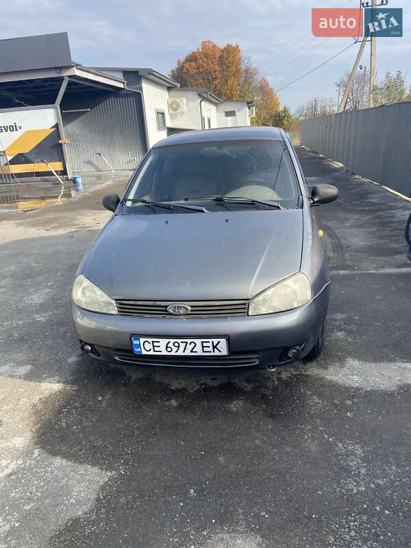 ВАЗ / Lada 1118 Калина 2006