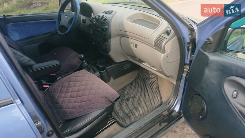 Седан ВАЗ / Lada 1118 Калина 2006 в Первомайске