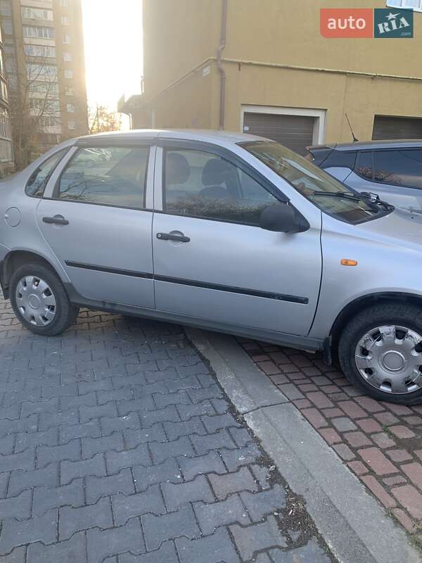ВАЗ / Lada 1118 Калина 2008
