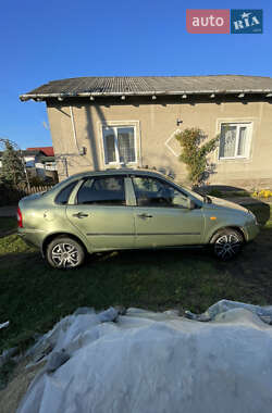 Седан ВАЗ 1118 Калина 2008 в 