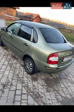 Седан ВАЗ 1118 Калина 2008 в 