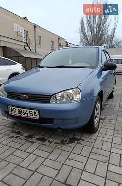 Седан ВАЗ / Lada 1118 Калина 2007 в Запоріжжі