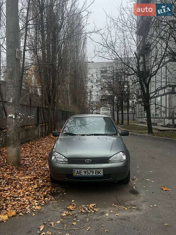 Седан ВАЗ / Lada 1118 Калина 2011 в Днепре