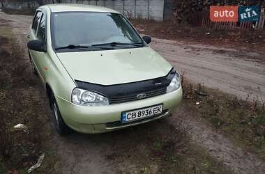 Седан ВАЗ / Lada 1118 Калина 2006 в Остер