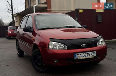 Седан ВАЗ / Lada 1118 Калина 2006 в Києві