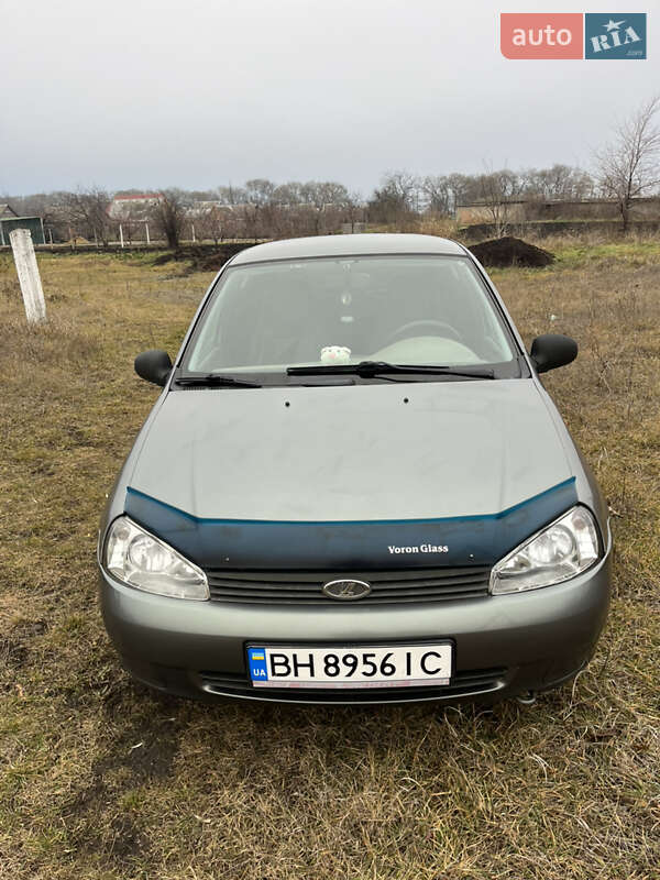 Седан ВАЗ / Lada 1118 Калина 2007 в 