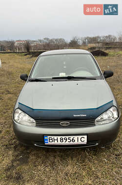 Седан ВАЗ / Lada 1118 Калина 2007 в 