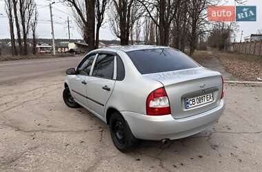 Седан ВАЗ / Lada 1118 Калина 2007 в Славутичі