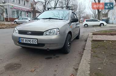 Седан ВАЗ / Lada 1118 Калина 2006 в Миколаєві