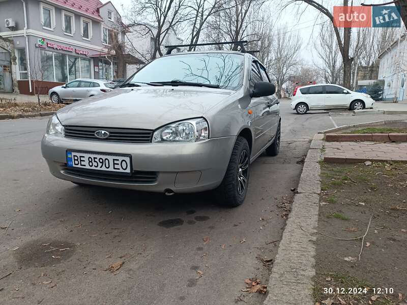 Седан ВАЗ / Lada 1118 Калина 2006 в Николаеве