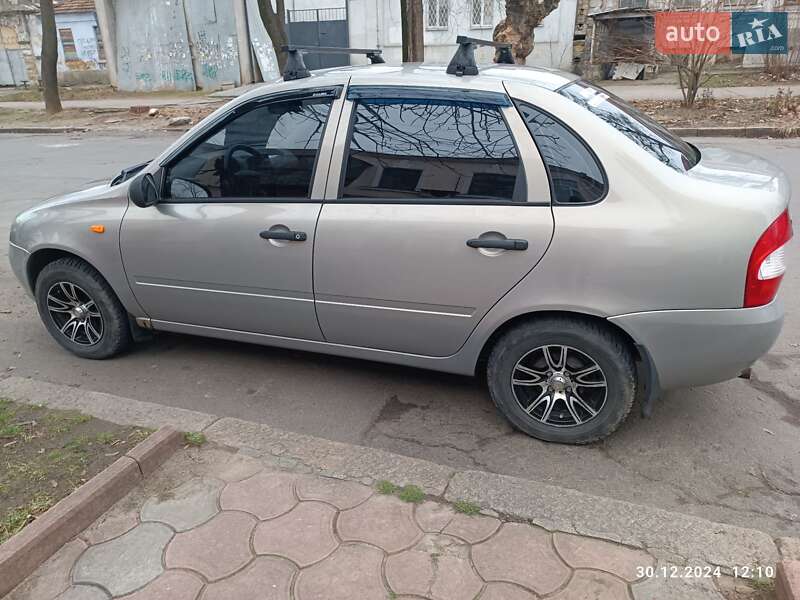 Седан ВАЗ / Lada 1118 Калина 2006 в Миколаєві