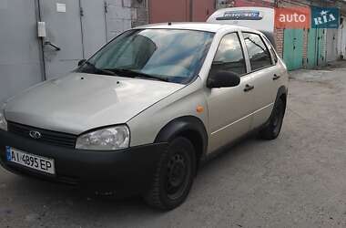 Седан ВАЗ / Lada 1118 Калина 2007 в 