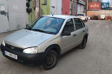 Седан ВАЗ / Lada 1118 Калина 2007 в 