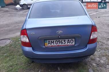 Седан ВАЗ 1118 Калина 2006 в 