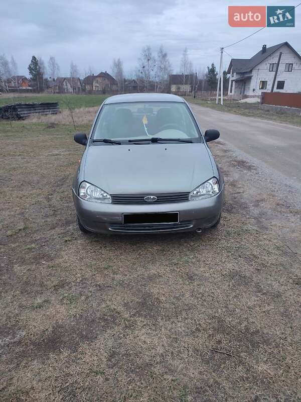 Седан ВАЗ / Lada 1118 Калина 2006 в Рокитном