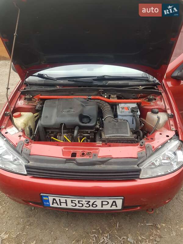 Седан ВАЗ / Lada 1118 Калина 2008 в Дружковке фото 9 Седан ВАЗ / Lada 1118 Калина 2008 в Дружковке