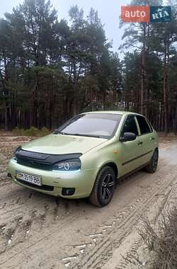 Седан ВАЗ / Lada 1118 Калина 2006 в Лебедині