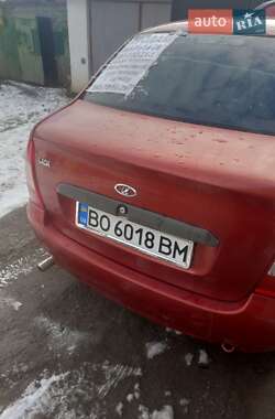 Седан ВАЗ 1118 Калина 2006 в 