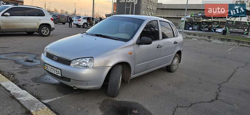 Седан ВАЗ / Lada 1118 Калина 2007 в Николаеве