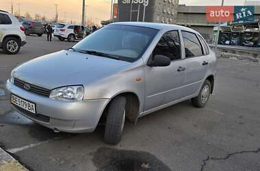 Седан ВАЗ / Lada 1118 Калина 2007 в Николаеве