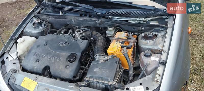 Седан ВАЗ / Lada 1118 Калина 2008 в Солотвине