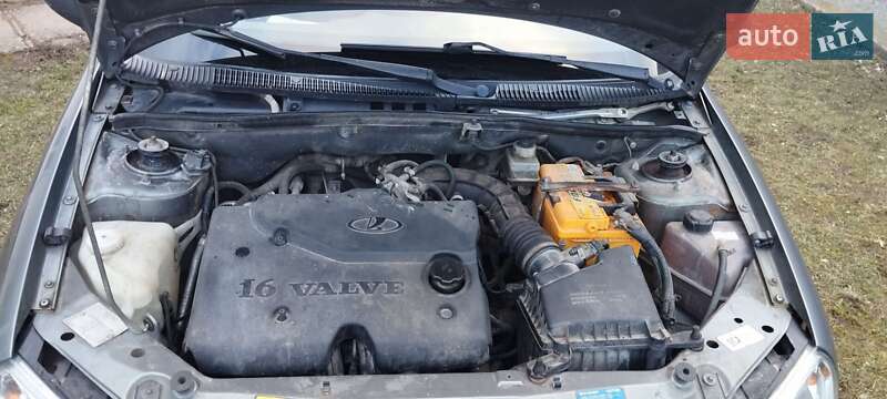 Седан ВАЗ / Lada 1118 Калина 2008 в Солотвине