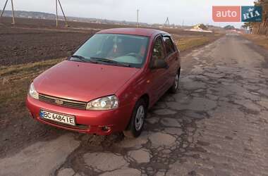 Седан ВАЗ / Lada 1118 Калина 2006 в Радивиліві