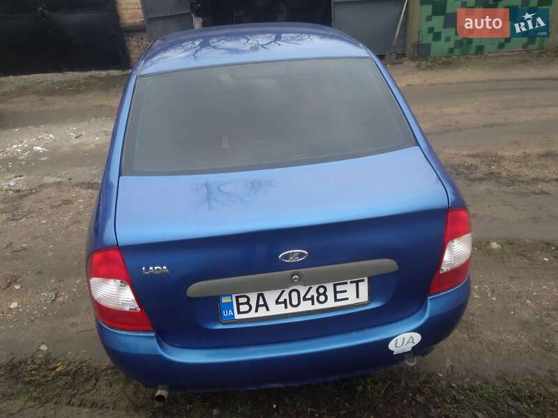 Седан ВАЗ / Lada 1118 Калина 2006 в Кропивницком