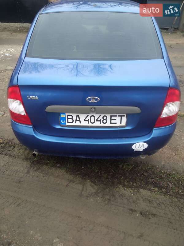 Седан ВАЗ / Lada 1118 Калина 2006 в Кропивницком