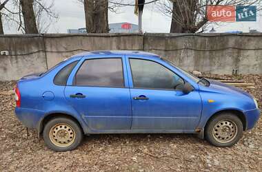 Седан ВАЗ / Lada 1118 Калина 2007 в Софіївській Борщагівці