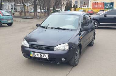 Седан ВАЗ / Lada 1118 Калина 2008 в Києві