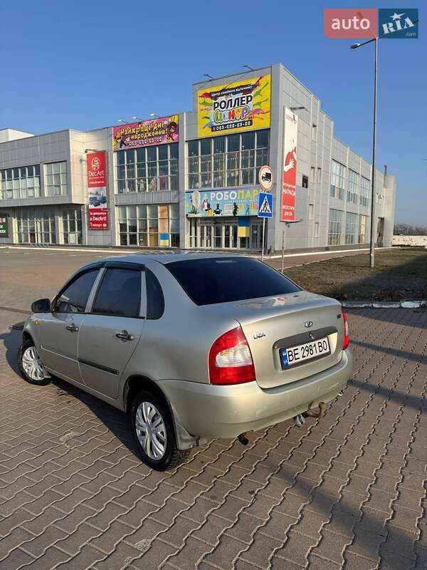 Седан ВАЗ / Lada 1118 Калина 2008 в Миколаєві