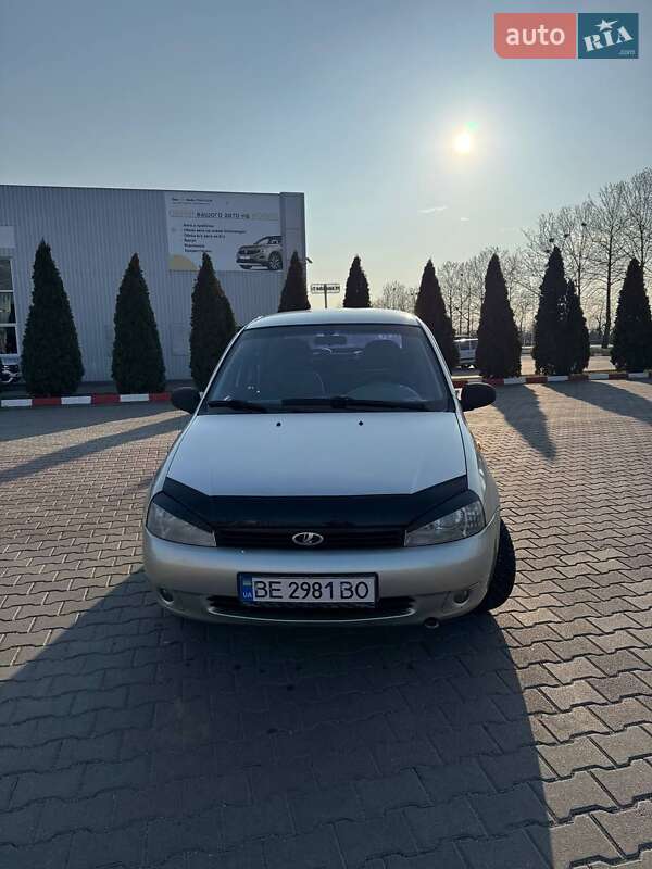 Седан ВАЗ / Lada 1118 Калина 2008 в Миколаєві