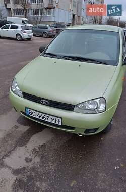 Седан ВАЗ / Lada 1118 Калина 2006 в Червонограде