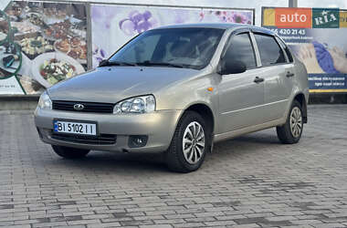 Седан ВАЗ / Lada 1118 Калина 2006 в Лубнах