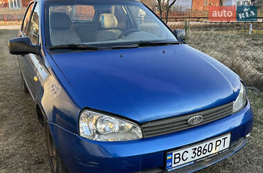 Седан ВАЗ / Lada 1118 Калина 2006 в Дрогобичі