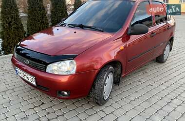 Седан ВАЗ / Lada 1118 Калина 2008 в Ильинцах