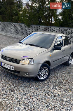 Седан ВАЗ / Lada 1118 Калина 2006 в Белой Церкви