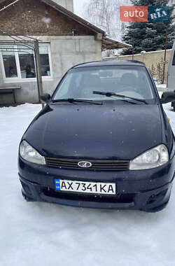 Седан ВАЗ / Lada 1118 Калина 2007 в Харькове