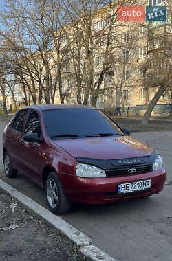 Седан ВАЗ / Lada 1118 Калина 2006 в Новом Буге